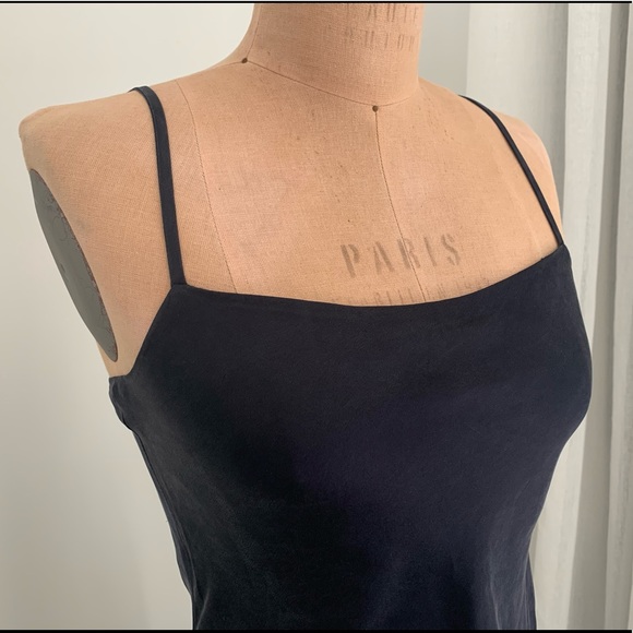 Harvey Faircloth Tops - Silk Cami